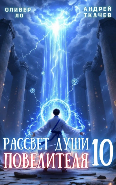 Рассвет Души Повелителя. Том 10 -  Андрей Ткачев, Оливер Ло Слушать аудио книги онлайн без регистрации полностью бесплатно - knigavkarmane.net