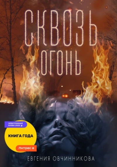 Сквозь огонь - Евгения Овчинникова Слушать аудио книги онлайн без регистрации полностью бесплатно - knigavkarmane.net