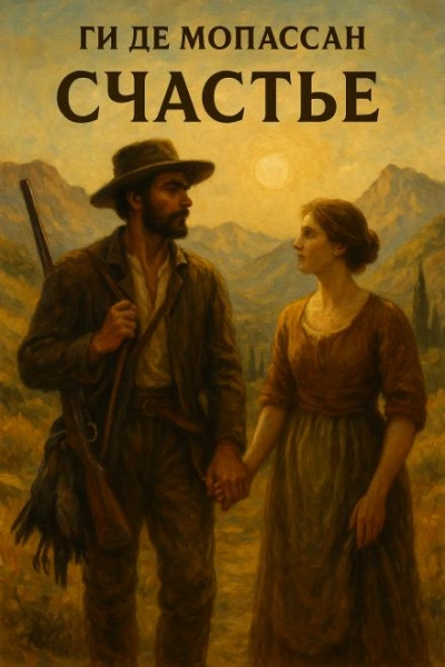 Счастье - Ги де Мопассан Слушать аудио книги онлайн без регистрации полностью бесплатно - knigavkarmane.net