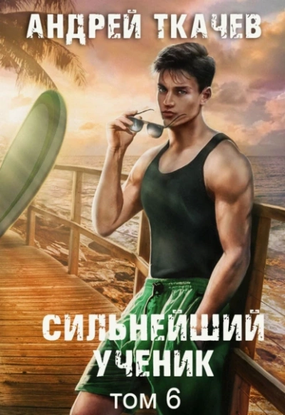 Сильнейший ученик. Том 6 - Андрей Ткачёв Слушать аудио книги онлайн без регистрации полностью бесплатно - knigavkarmane.net