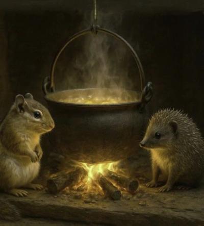 Вечный суп - YoWayYo Слушать аудио книги онлайн без регистрации полностью бесплатно - knigavkarmane.net