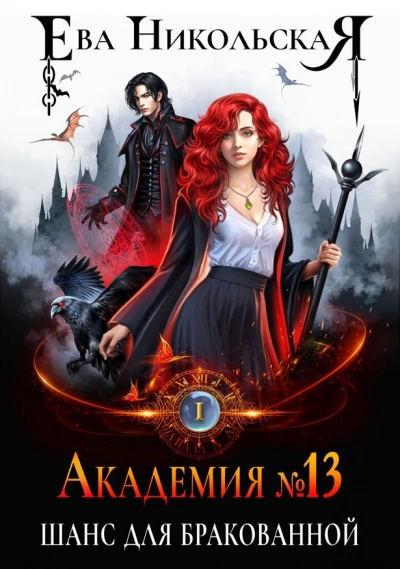 Шанс для бракованной - Ева Никольская - <a href=
