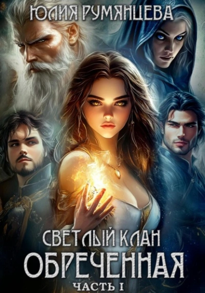 Светлый Клан. Обреченная. Часть I - Юлия Румянцева Слушать аудио книги онлайн без регистрации полностью бесплатно - knigavkarmane.net