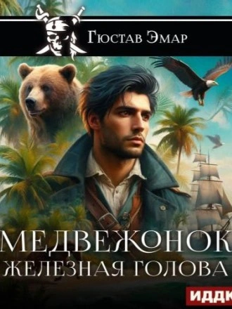 Медвежонок Железная Голова - Густав Эмар Слушать аудио книги онлайн без регистрации полностью бесплатно - knigavkarmane.net