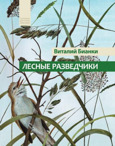 Лесные разведчики - Бианки Виталий Слушать аудио книги онлайн без регистрации полностью бесплатно - knigavkarmane.net