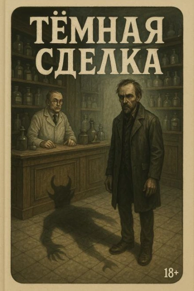 Тёмная сделка - Роберт Блох Слушать аудио книги онлайн без регистрации полностью бесплатно - knigavkarmane.net