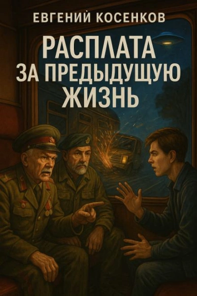 Расплата за предыдущую жизнь - Евгений Косенков Слушать аудио книги онлайн без регистрации полностью бесплатно - knigavkarmane.net