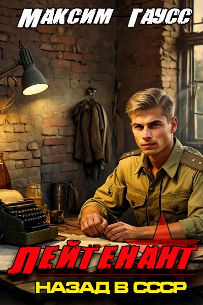 Лейтенант. Назад в СССР. Книга 8 - Максим Гаусс Слушать аудио книги онлайн без регистрации полностью бесплатно - knigavkarmane.net