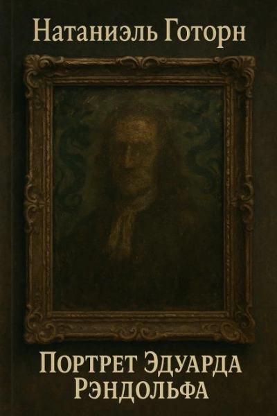 Портрет Эдуарда Рэндолфа - Натаниель Готорн Слушать аудио книги онлайн без регистрации полностью бесплатно - knigavkarmane.net