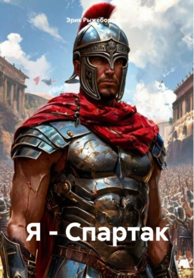 Я – Спартак - Эрик Рыжебородый Слушать аудио книги онлайн без регистрации полностью бесплатно - knigavkarmane.net