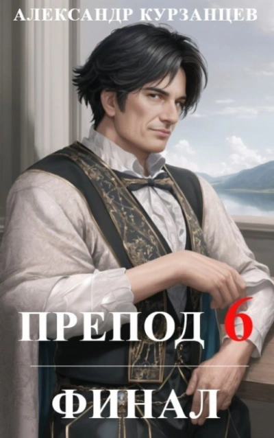 Препод 6 - Александр Курзанцев Слушать аудио книги онлайн без регистрации полностью бесплатно - knigavkarmane.net