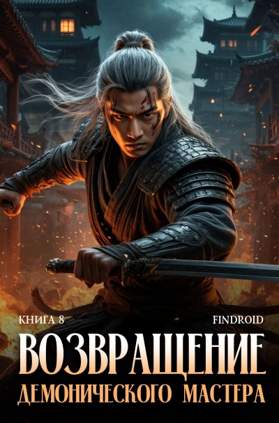 Возвращение демонического мастера. Книга 8 - Findroid Слушать аудио книги онлайн без регистрации полностью бесплатно - knigavkarmane.net