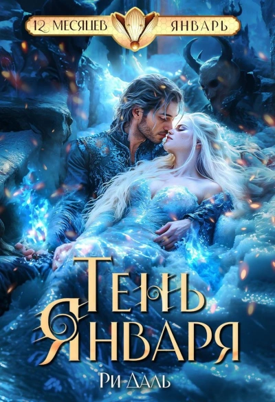 Тень Января - Ри Даль Слушать аудио книги онлайн без регистрации полностью бесплатно - knigavkarmane.net