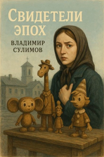 Свидетели эпох - Владимир Сулимов Слушать аудио книги онлайн без регистрации полностью бесплатно - knigavkarmane.net