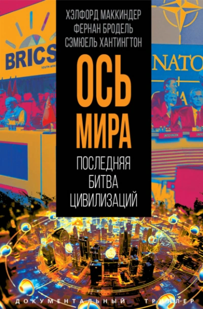 «Ось мира. Последняя битва цивилизаций - Маккиндер Хэлфорд, Бродель Фернан, Хантингтон Сэмюель Слушать аудио книги онлайн без регистрации полностью бесплатно - knigavkarmane.net