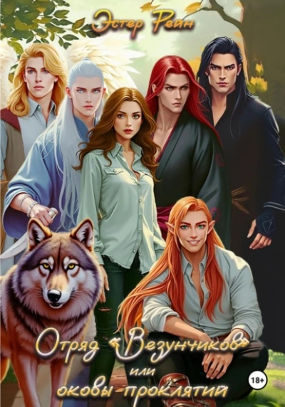 Отряд «Везунчиков, или Оковы проклятий - Эстер Рейн Слушать аудио книги онлайн без регистрации полностью бесплатно - knigavkarmane.net