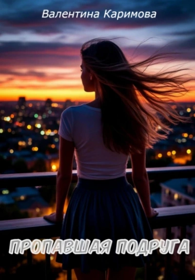 Пропавшая подруга - Валентина Каримова Слушать аудио книги онлайн без регистрации полностью бесплатно - knigavkarmane.net