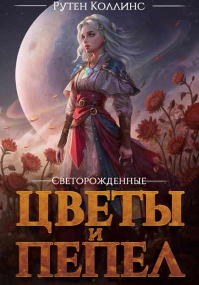 Цветы и пепел - Рутен Коллинс Слушать аудио книги онлайн без регистрации полностью бесплатно - knigavkarmane.net