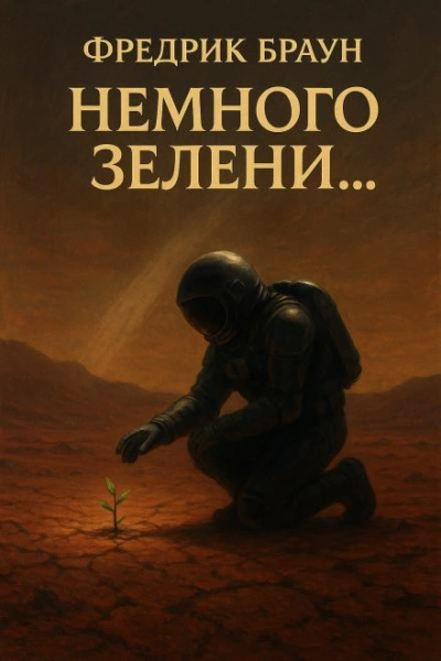 Немного зелени… - Фредерик Браун Слушать аудио книги онлайн без регистрации полностью бесплатно - knigavkarmane.net