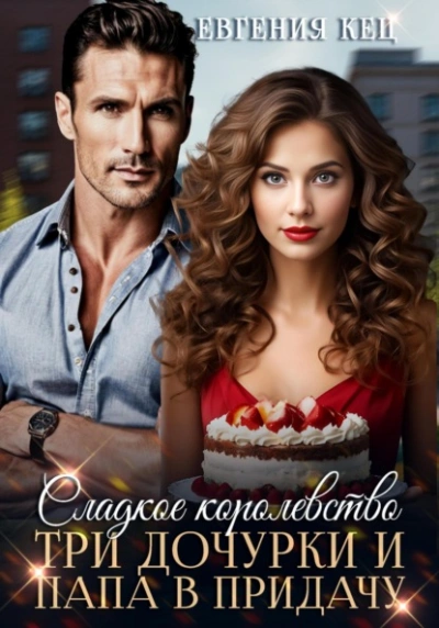 Сладкое королевство. Три дочурки и папа в придачу - Евгения Кец Слушать аудио книги онлайн без регистрации полностью бесплатно - knigavkarmane.net
