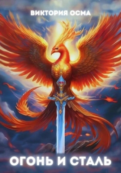 Огонь и сталь. Том 1 - Виктория Осма Слушать аудио книги онлайн без регистрации полностью бесплатно - knigavkarmane.net