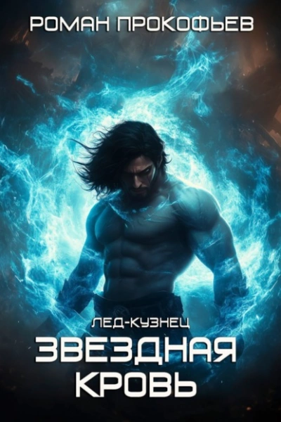 Звездная кровь. Лед-Кузнец - Роман Прокофьев Слушать аудио книги онлайн без регистрации полностью бесплатно - knigavkarmane.net