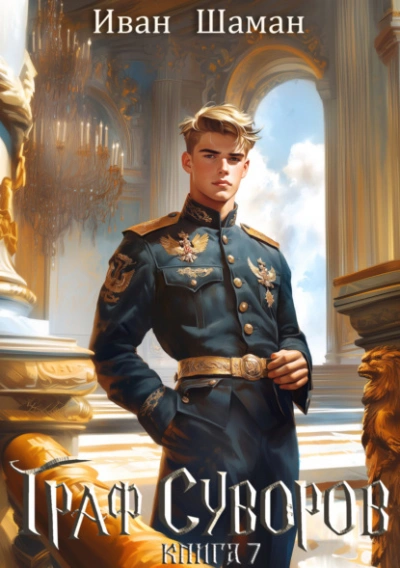 Граф Суворов. Книга 7 - Иван Шаман Слушать аудио книги онлайн без регистрации полностью бесплатно - knigavkarmane.net