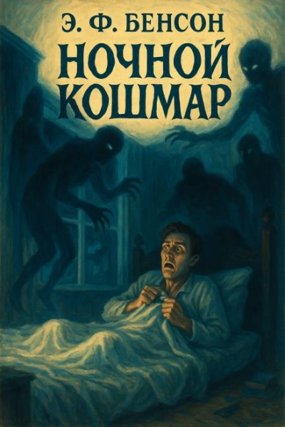 Ночной кошмар - Э. Ф. Бенсон Слушать аудио книги онлайн без регистрации полностью бесплатно - knigavkarmane.net