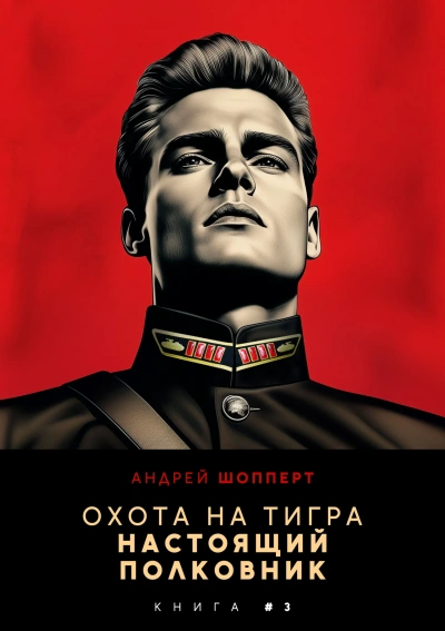 Настоящий полковник - Андрей Шопперт Слушать аудио книги онлайн без регистрации полностью бесплатно - knigavkarmane.net