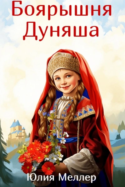 Боярышня Дуняша - Юлия Меллер Слушать аудио книги онлайн без регистрации полностью бесплатно - knigavkarmane.net