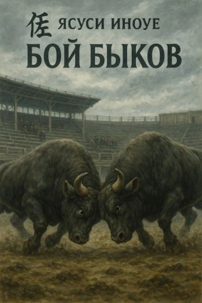 Бой быков - Ясуси Иноуэ Слушать аудио книги онлайн без регистрации полностью бесплатно - knigavkarmane.net