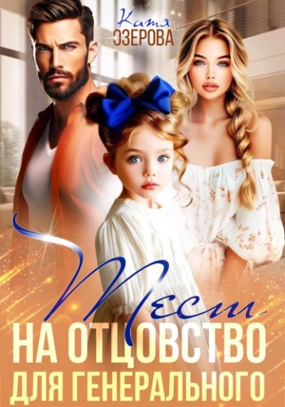 Тест на отцовство для генерального - Катя Озерова Слушать аудио книги онлайн без регистрации полностью бесплатно - knigavkarmane.net