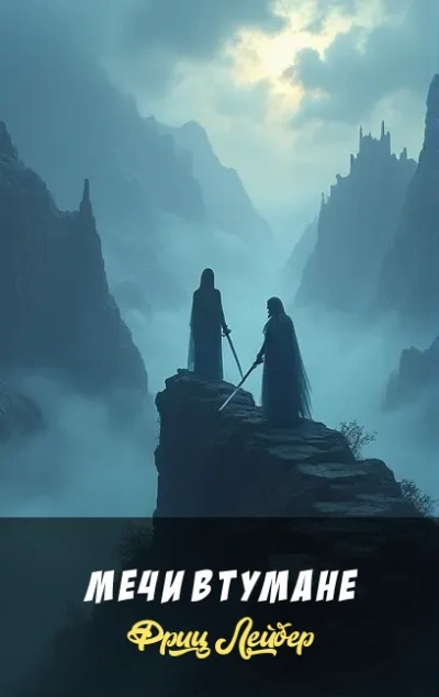 Мечи в тумане - Фриц Лейбер Слушать аудио книги онлайн без регистрации полностью бесплатно - knigavkarmane.net