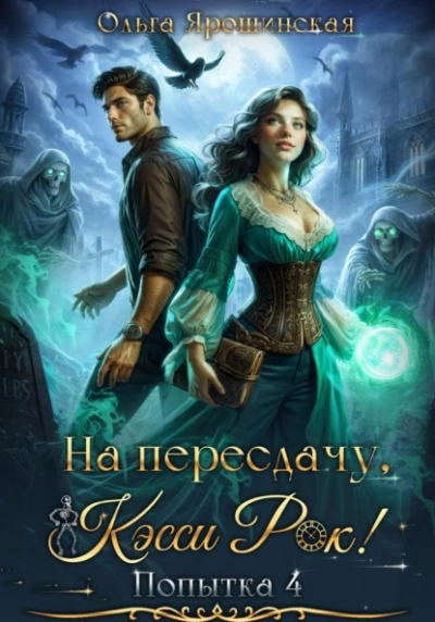 На пересдачу, Кэсси Рок! Четвертая попытка - Ольга Ярошинская Слушать аудио книги онлайн без регистрации полностью бесплатно - knigavkarmane.net