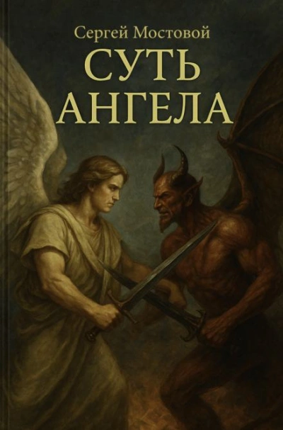Суть ангела - Сергей Мостовой Слушать аудио книги онлайн без регистрации полностью бесплатно - knigavkarmane.net