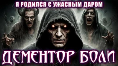 Дементор боли - Ричард Саксон Слушать аудио книги онлайн без регистрации полностью бесплатно - knigavkarmane.net