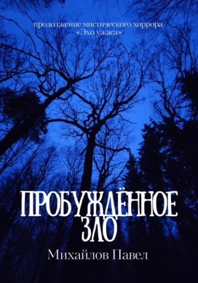 Пробуждённое зло - Павел Михайлов Слушать аудио книги онлайн без регистрации полностью бесплатно - knigavkarmane.net