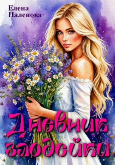 Дневник злодейки - Елена Паленова Слушать аудио книги онлайн без регистрации полностью бесплатно - knigavkarmane.net