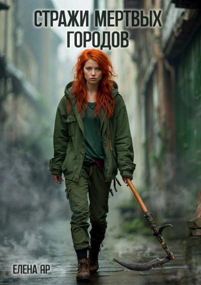 Стражи Мертвых городов - Елена Яр Слушать аудио книги онлайн без регистрации полностью бесплатно - knigavkarmane.net