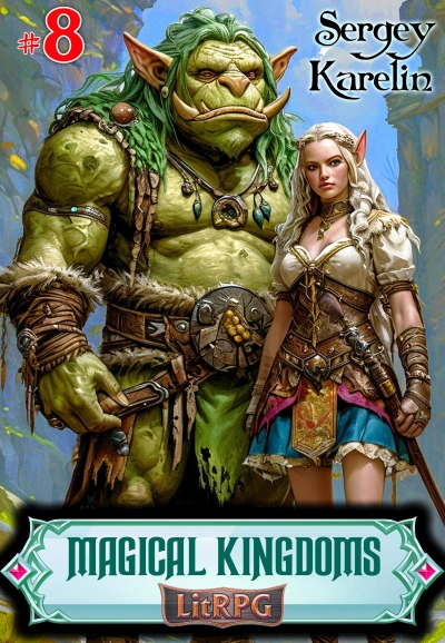 И пришла магия! - Сергей Карелин Слушать аудио книги онлайн без регистрации полностью бесплатно - knigavkarmane.net