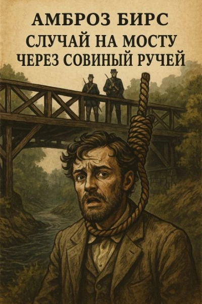 Случай на мосту через Совиный ручей - Амброз Бирс Слушать аудио книги онлайн без регистрации полностью бесплатно - knigavkarmane.net