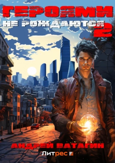 Героями не рождаются 2 - Андрей Ватагин Слушать аудио книги онлайн без регистрации полностью бесплатно - knigavkarmane.net