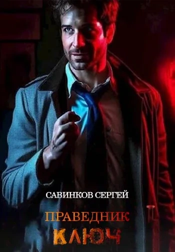 Праведник. Ключ - Сергей Савинков Слушать аудио книги онлайн без регистрации полностью бесплатно - knigavkarmane.net