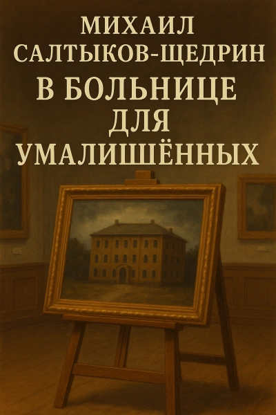В больнице для умалишенных - Михаил Салтыков-Щедрин Слушать аудио книги онлайн без регистрации полностью бесплатно - knigavkarmane.net