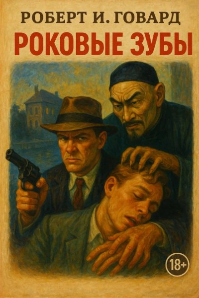 Роковые зубы - Роберт И. Говард Слушать аудио книги онлайн без регистрации полностью бесплатно - knigavkarmane.net