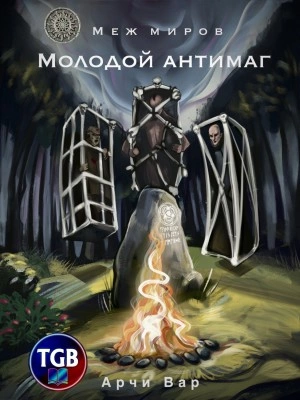 Меж миров. Молодой антимаг - Арчи Вар Слушать аудио книги онлайн без регистрации полностью бесплатно - knigavkarmane.net