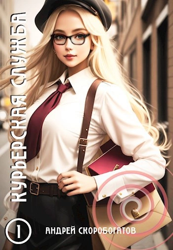 Курьерская служба - Андрей Скоробогатов Слушать аудио книги онлайн без регистрации полностью бесплатно - knigavkarmane.net