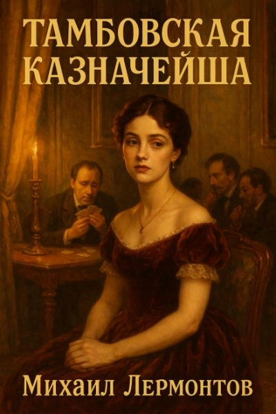 Тамбовская казначейша - Михаил Лермонтов Слушать аудио книги онлайн без регистрации полностью бесплатно - knigavkarmane.net