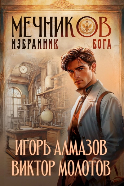 Избранник бога - Игорь Алмазов, Виктор Молотов Слушать аудио книги онлайн без регистрации полностью бесплатно - knigavkarmane.net