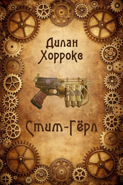 Стим-Гёрл - Дилан Хоррокс Слушать аудио книги онлайн без регистрации полностью бесплатно - knigavkarmane.net